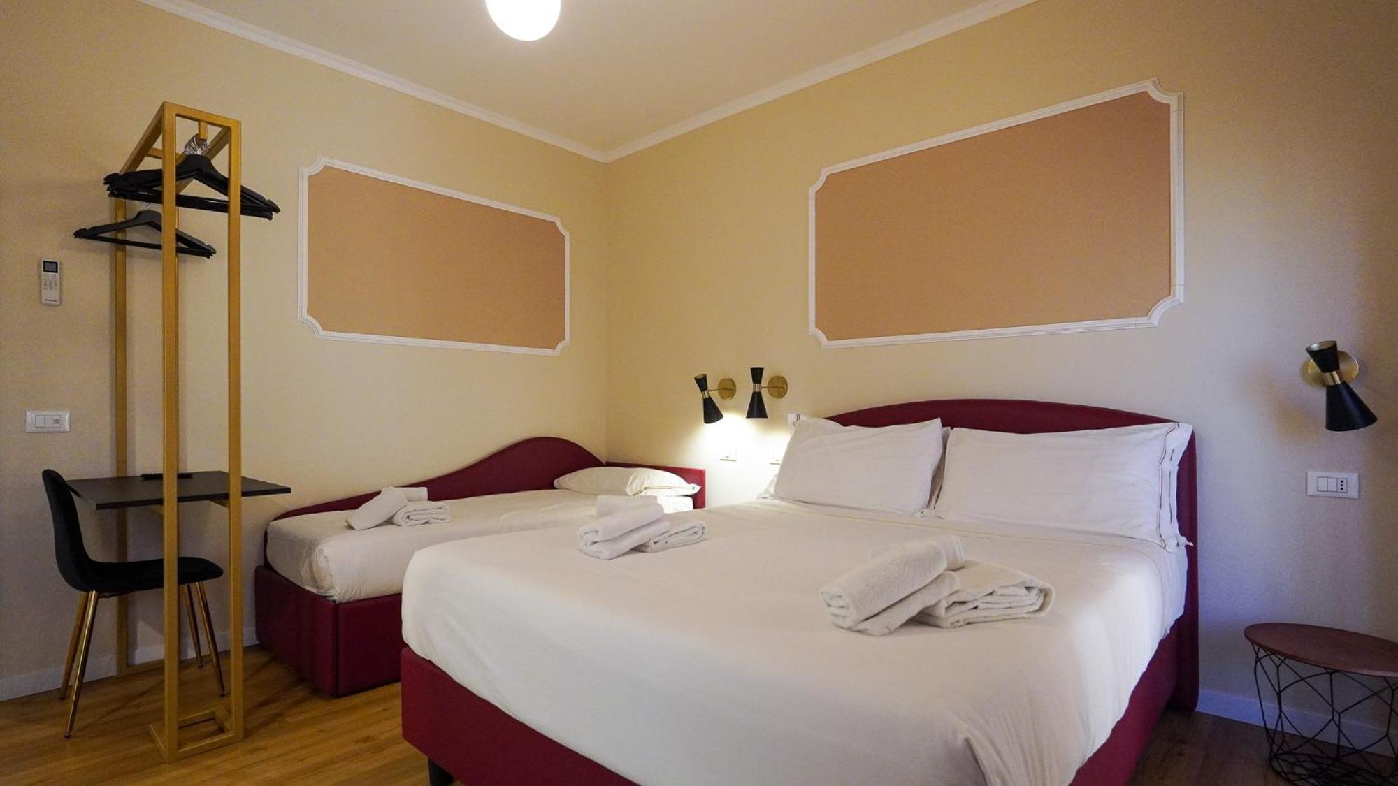 Suites 51 Rom Exterior foto