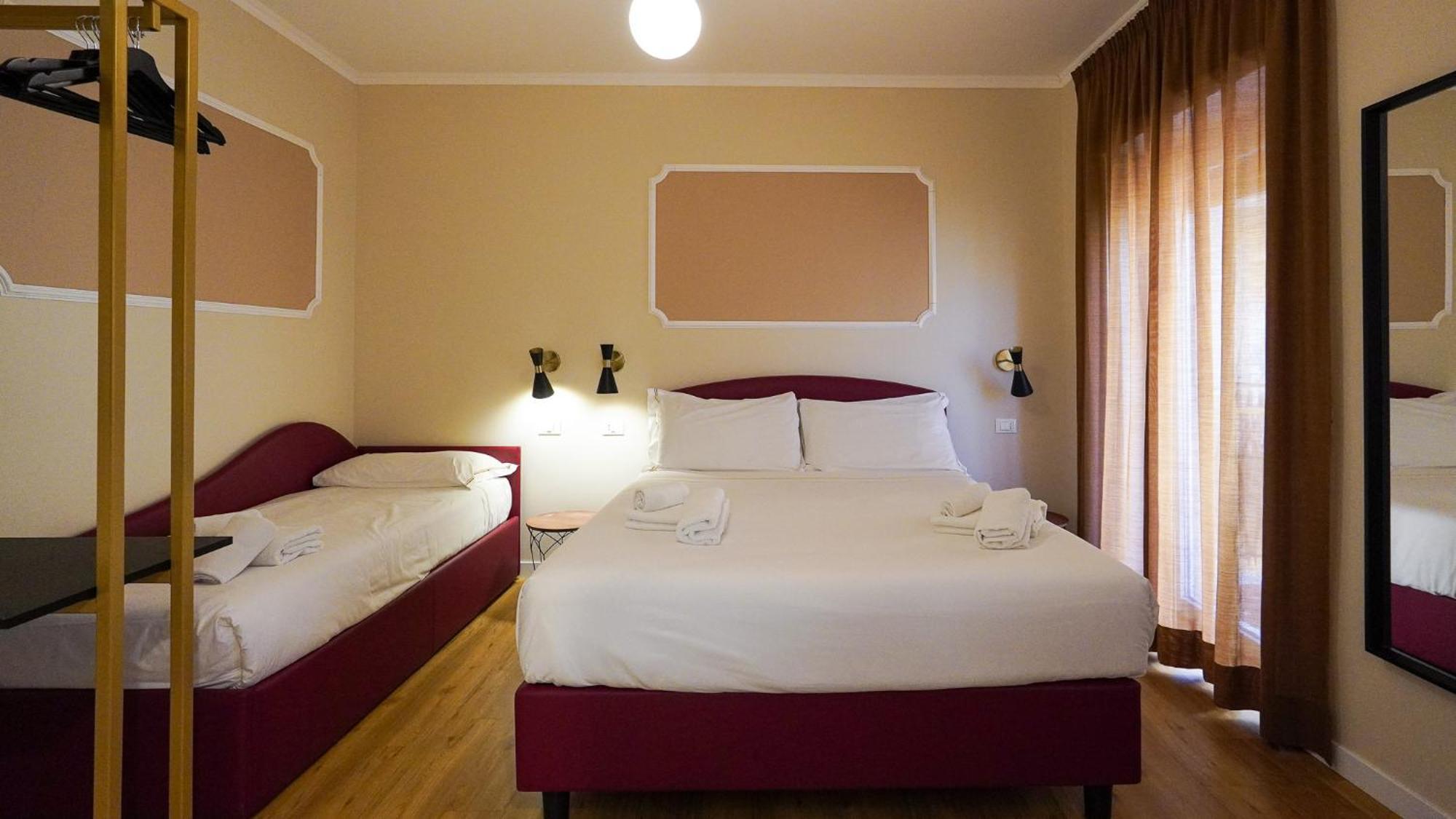 Suites 51 Rom Exterior foto