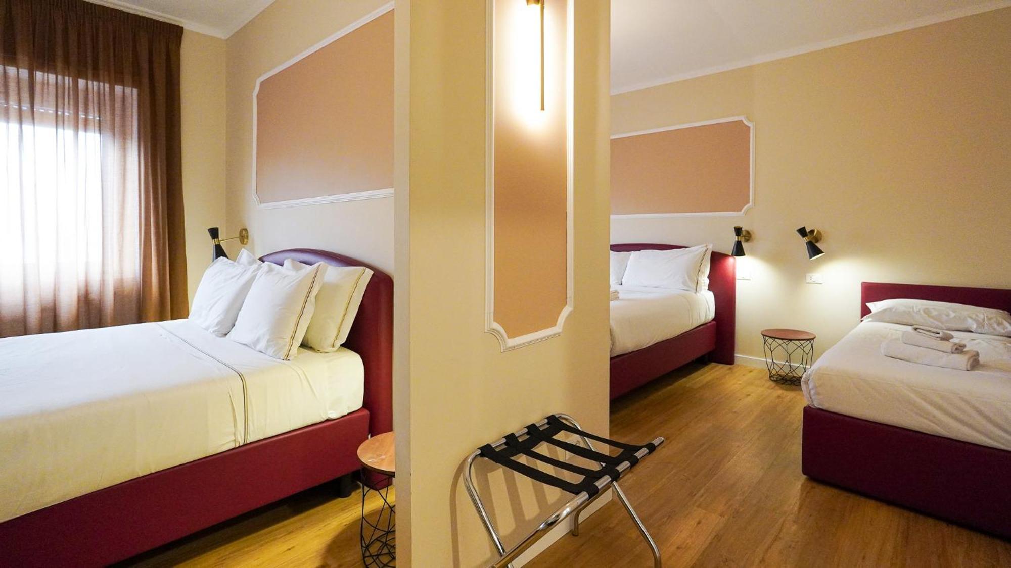 Suites 51 Rom Exterior foto