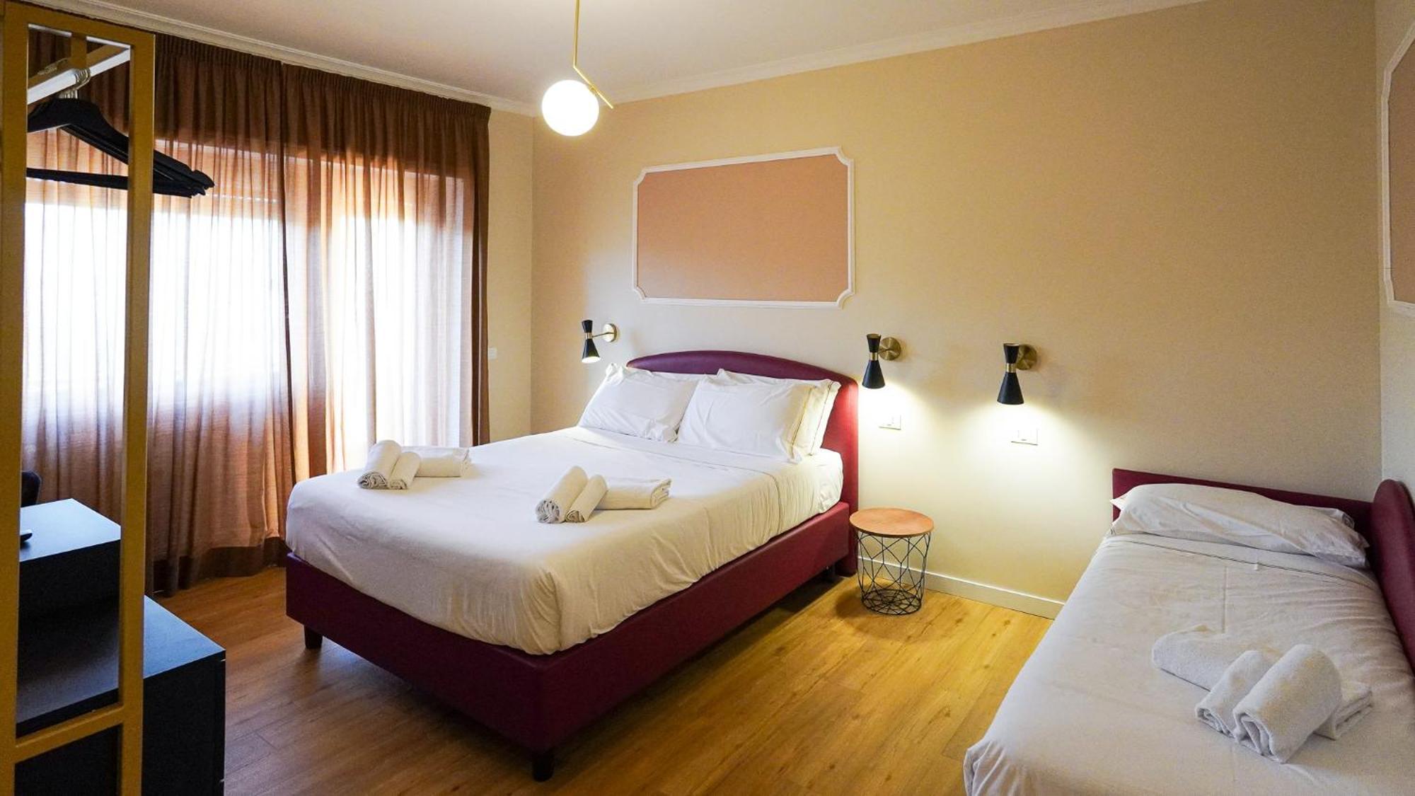 Suites 51 Rom Exterior foto