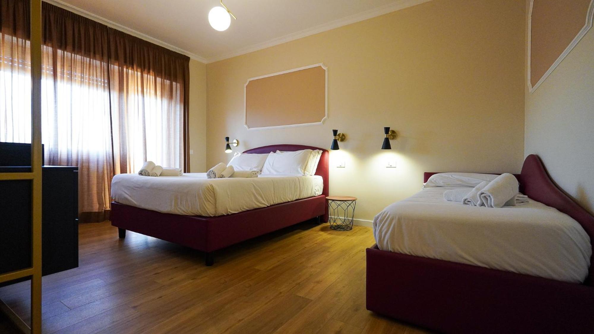 Suites 51 Rom Exterior foto
